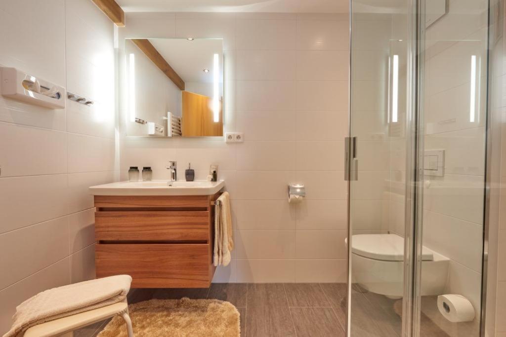 Ferienwohnung Haus Schmiederer Reit im Winkl Exterior foto