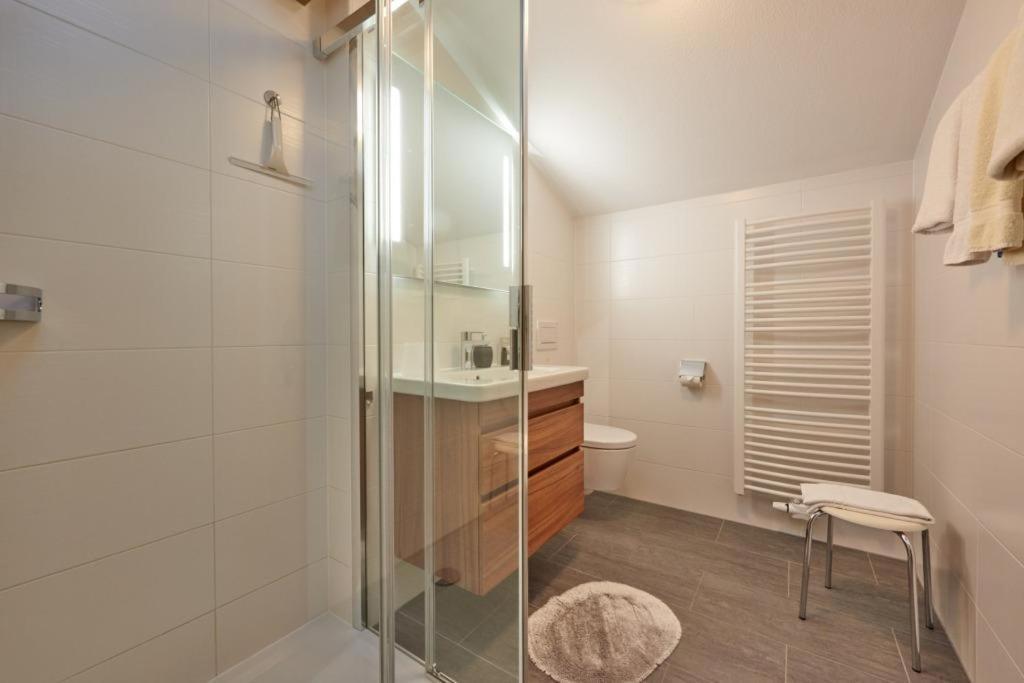 Ferienwohnung Haus Schmiederer Reit im Winkl Exterior foto