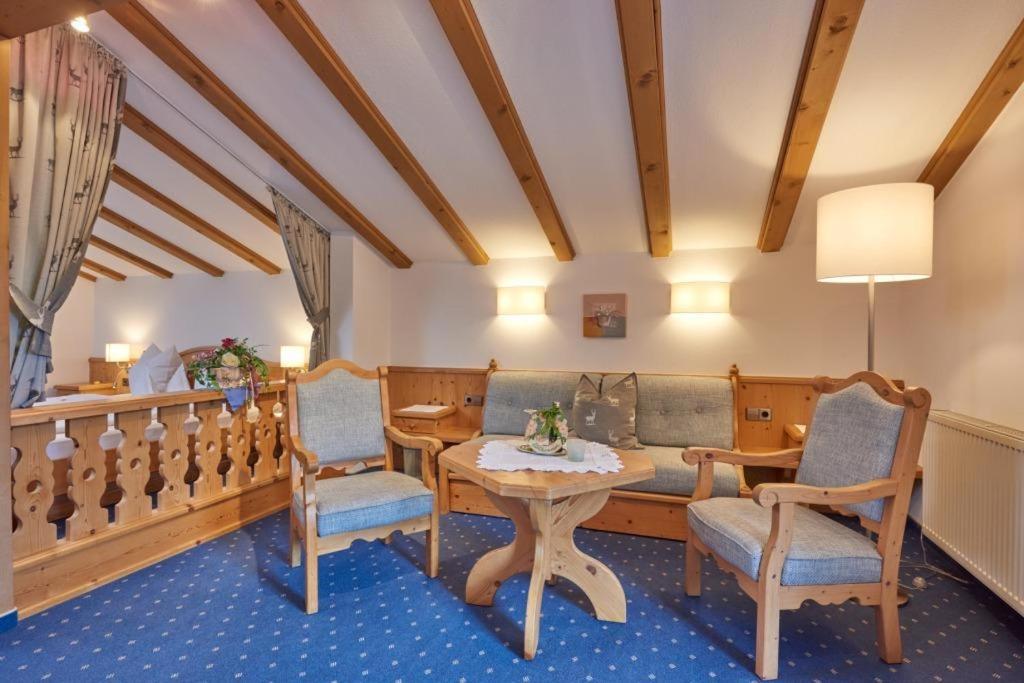 Ferienwohnung Haus Schmiederer Reit im Winkl Exterior foto