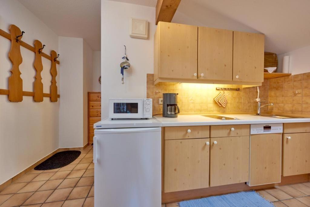 Ferienwohnung Haus Schmiederer Reit im Winkl Exterior foto