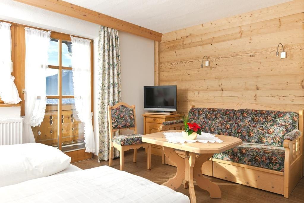 Ferienwohnung Haus Schmiederer Reit im Winkl Exterior foto